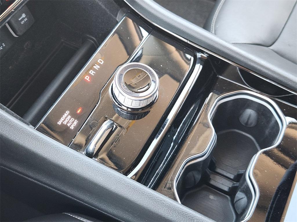 used 2022 Jeep Grand Cherokee car, priced at $30,500