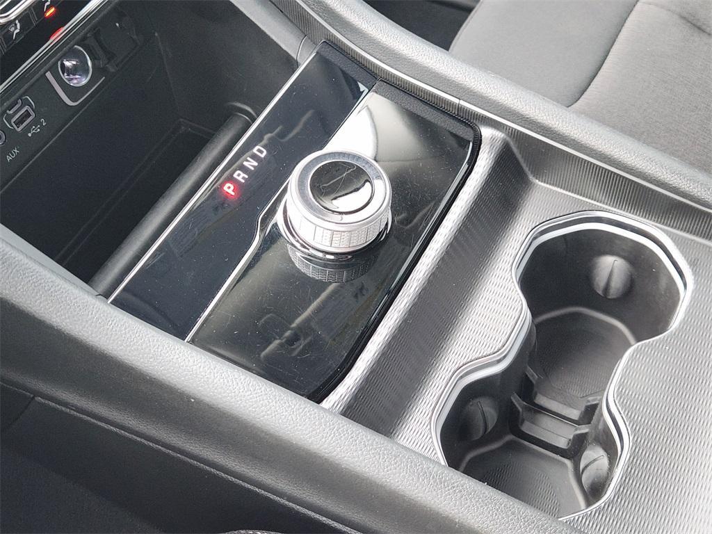 used 2024 Jeep Grand Cherokee L car, priced at $33,555