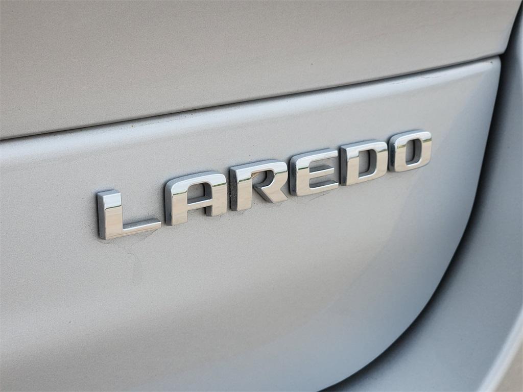 used 2024 Jeep Grand Cherokee L car, priced at $33,555