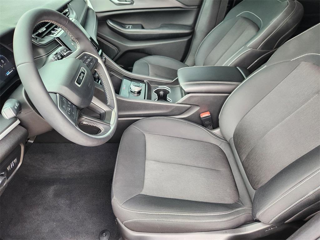used 2024 Jeep Grand Cherokee L car, priced at $33,555