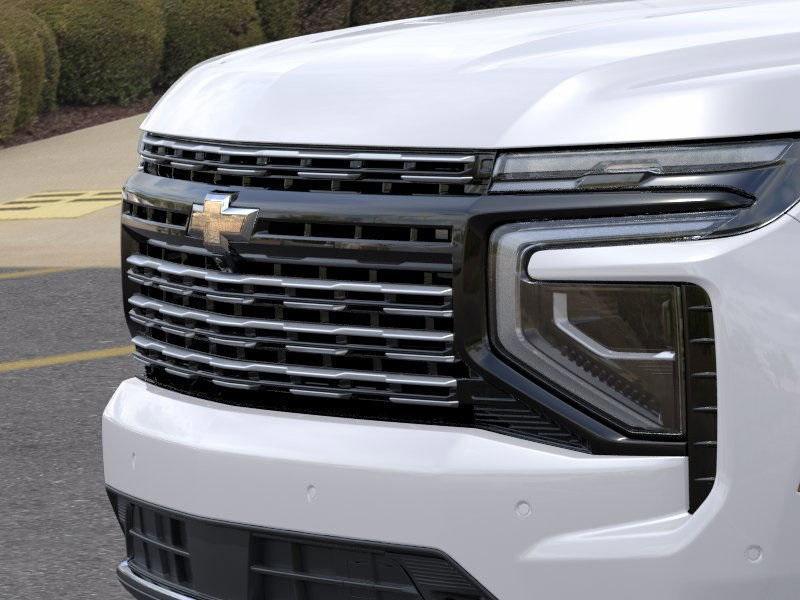 new 2025 Chevrolet Suburban car, priced at $92,650