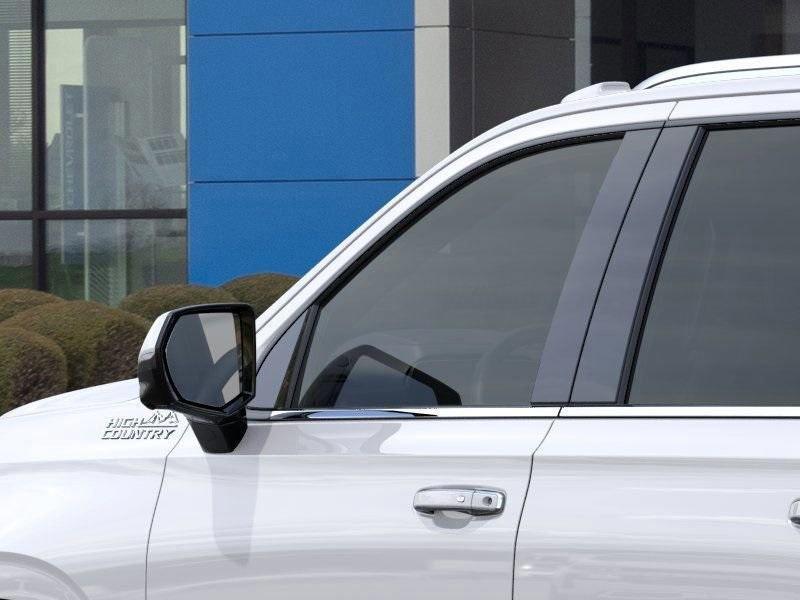 new 2025 Chevrolet Suburban car, priced at $92,650
