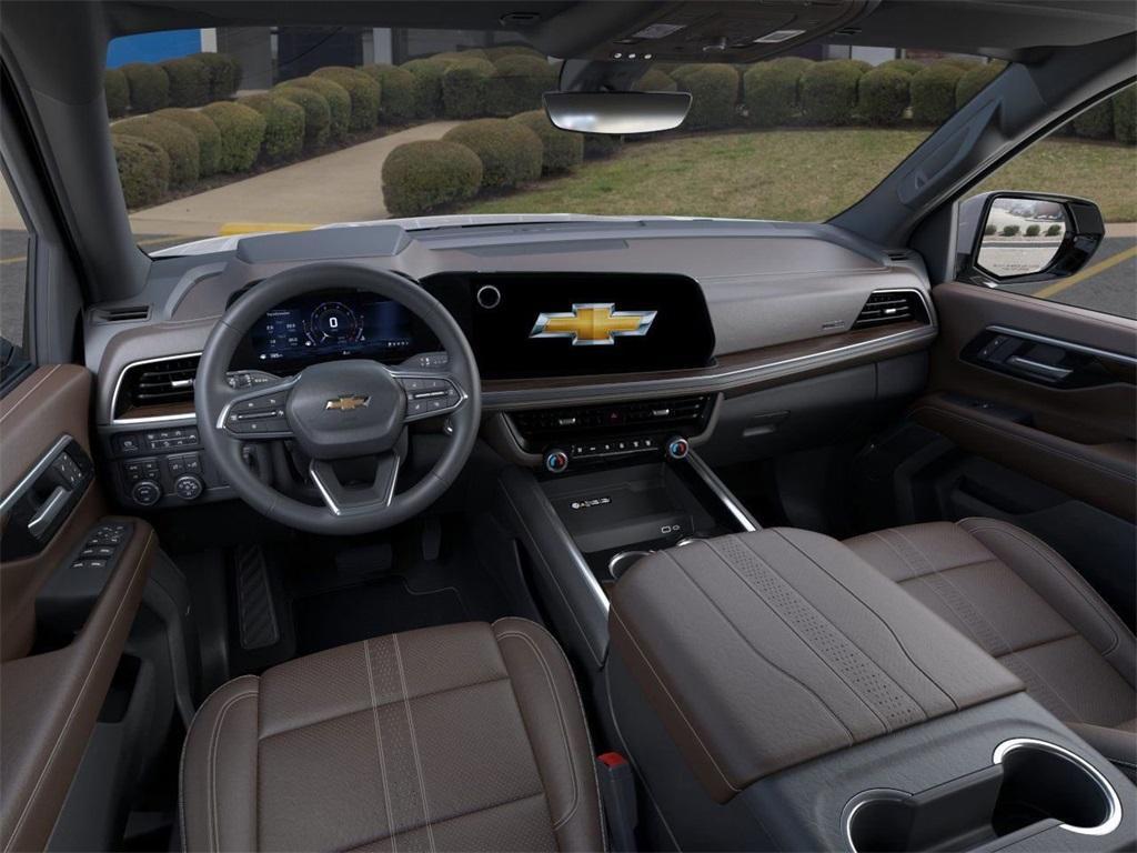 new 2025 Chevrolet Suburban car, priced at $92,650