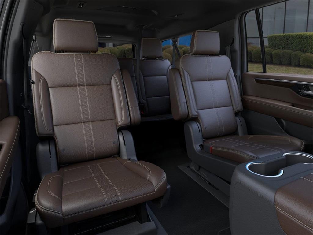 new 2025 Chevrolet Suburban car, priced at $92,650