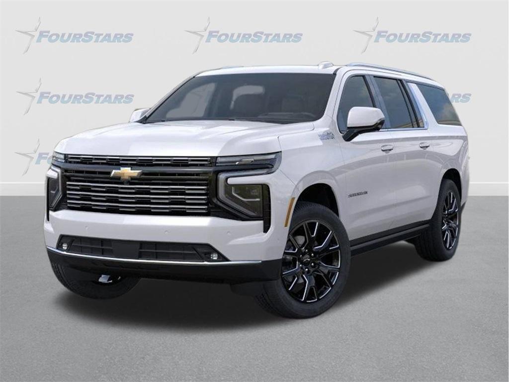 new 2025 Chevrolet Suburban car, priced at $92,650