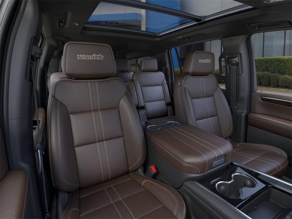 new 2025 Chevrolet Suburban car, priced at $92,650