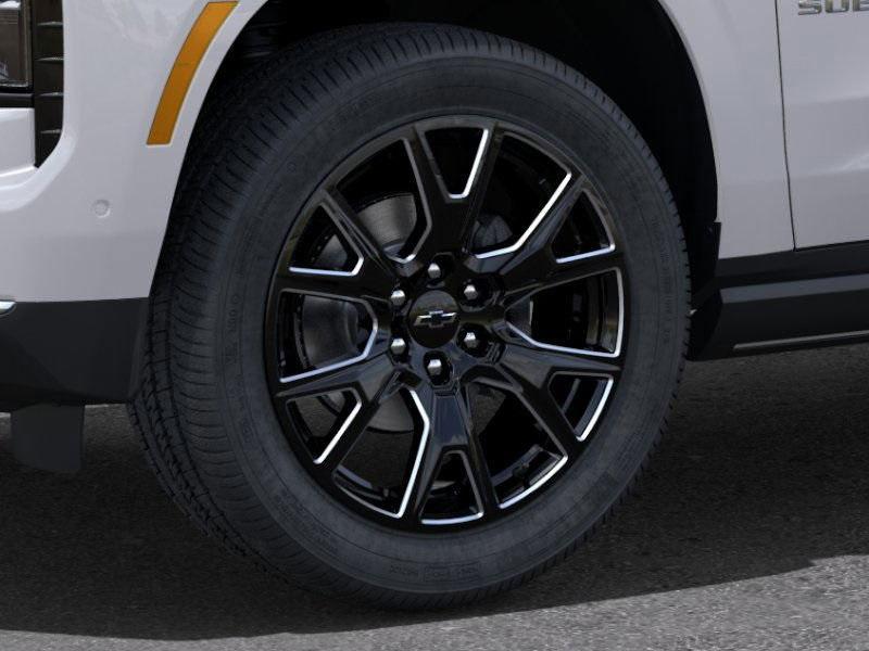 new 2025 Chevrolet Suburban car, priced at $92,650