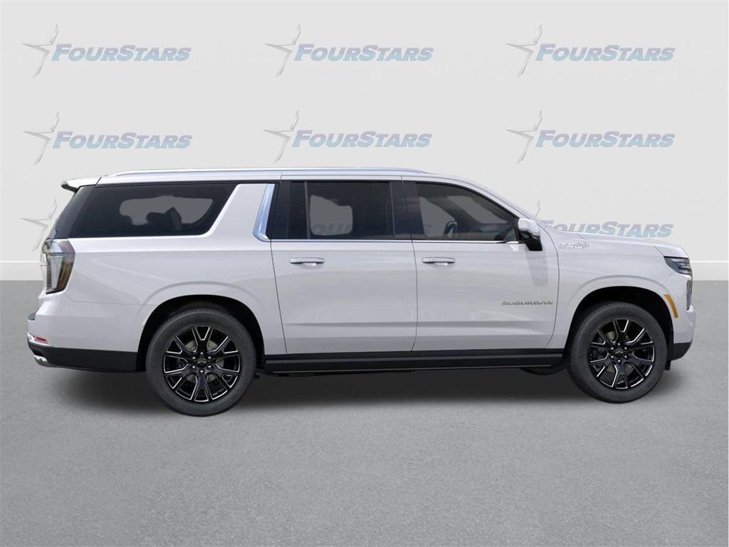 new 2025 Chevrolet Suburban car, priced at $92,650