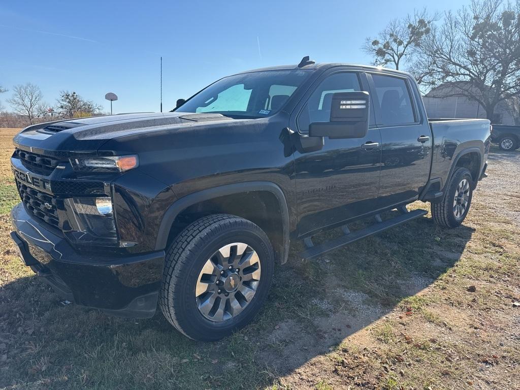 used 2023 Chevrolet Silverado 2500 car, priced at $47,955