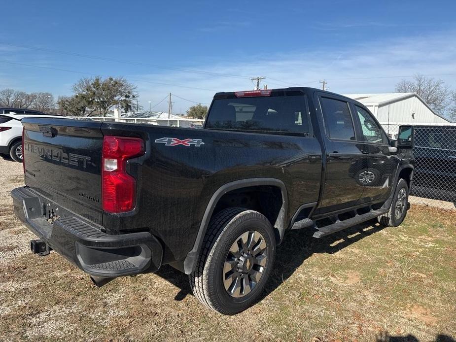 used 2023 Chevrolet Silverado 2500 car, priced at $47,955