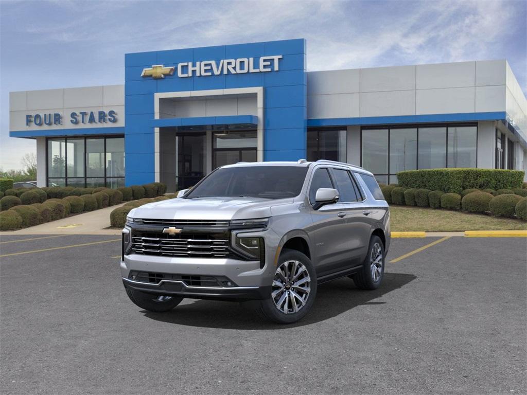 new 2025 Chevrolet Tahoe car, priced at $85,649
