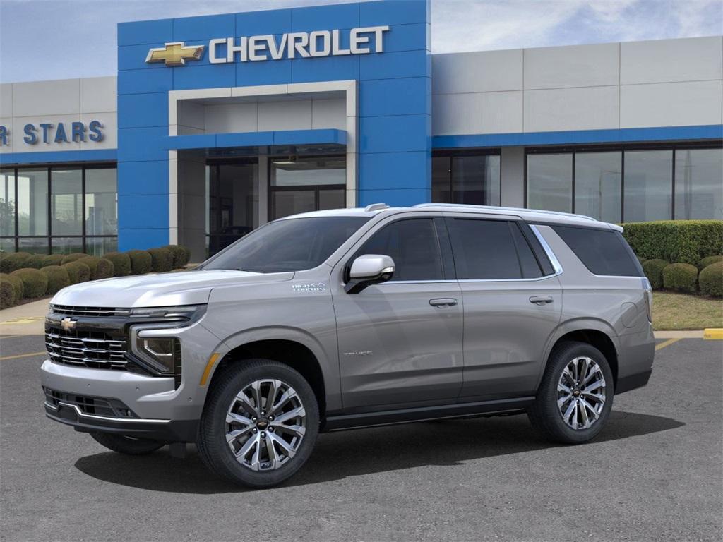 new 2025 Chevrolet Tahoe car, priced at $85,649