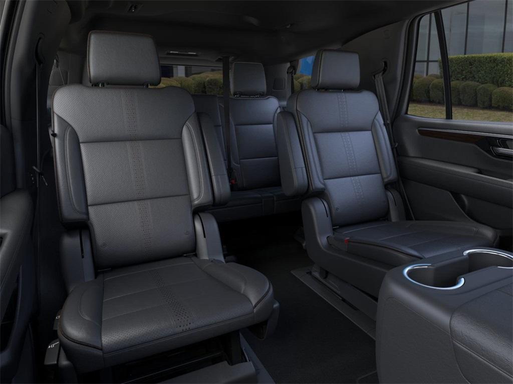 new 2025 Chevrolet Tahoe car, priced at $85,649