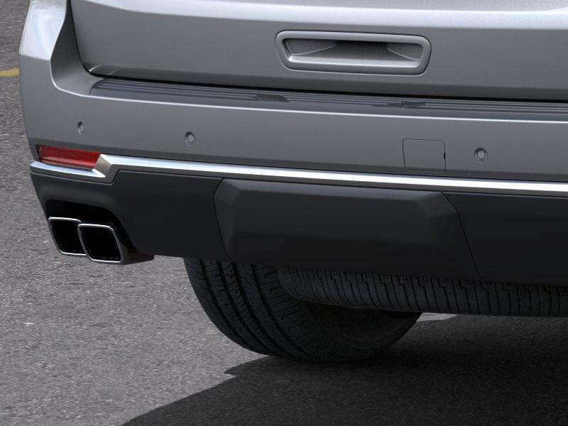 new 2025 Chevrolet Tahoe car, priced at $85,649