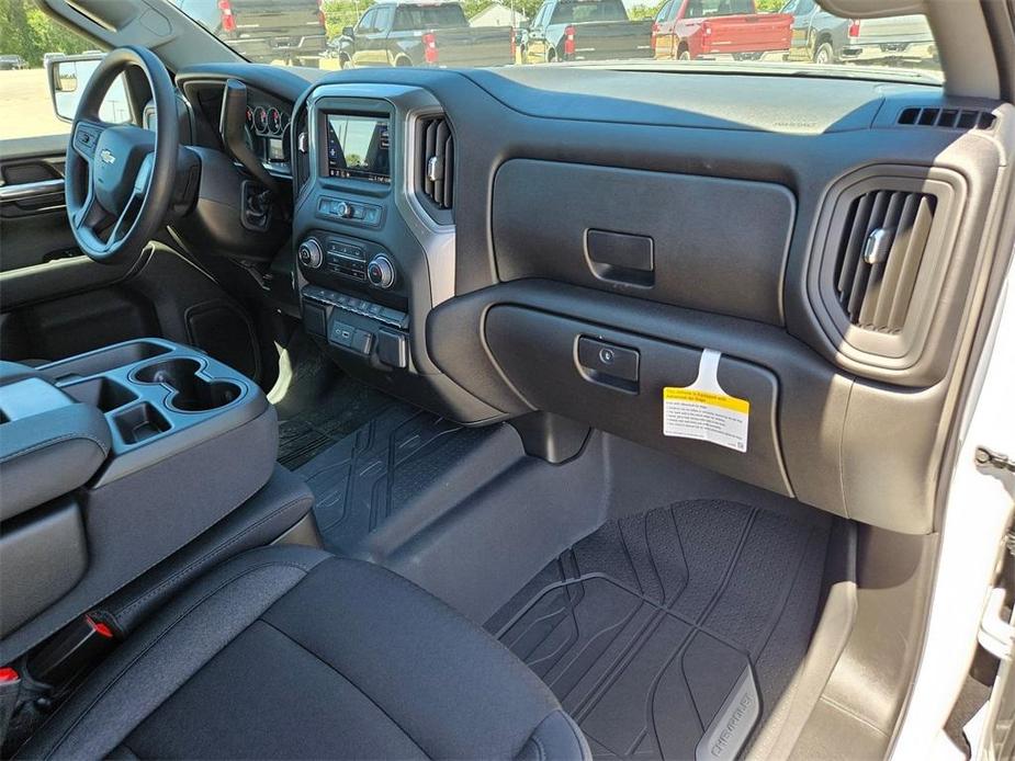 new 2024 Chevrolet Silverado 1500 car, priced at $39,144