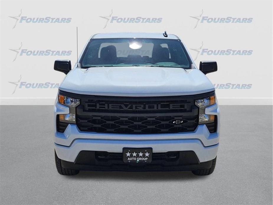 new 2024 Chevrolet Silverado 1500 car, priced at $39,144