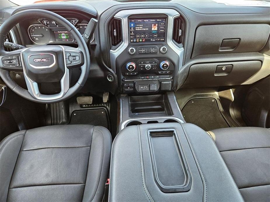 used 2022 GMC Sierra 1500 Limited car, priced at $39,902