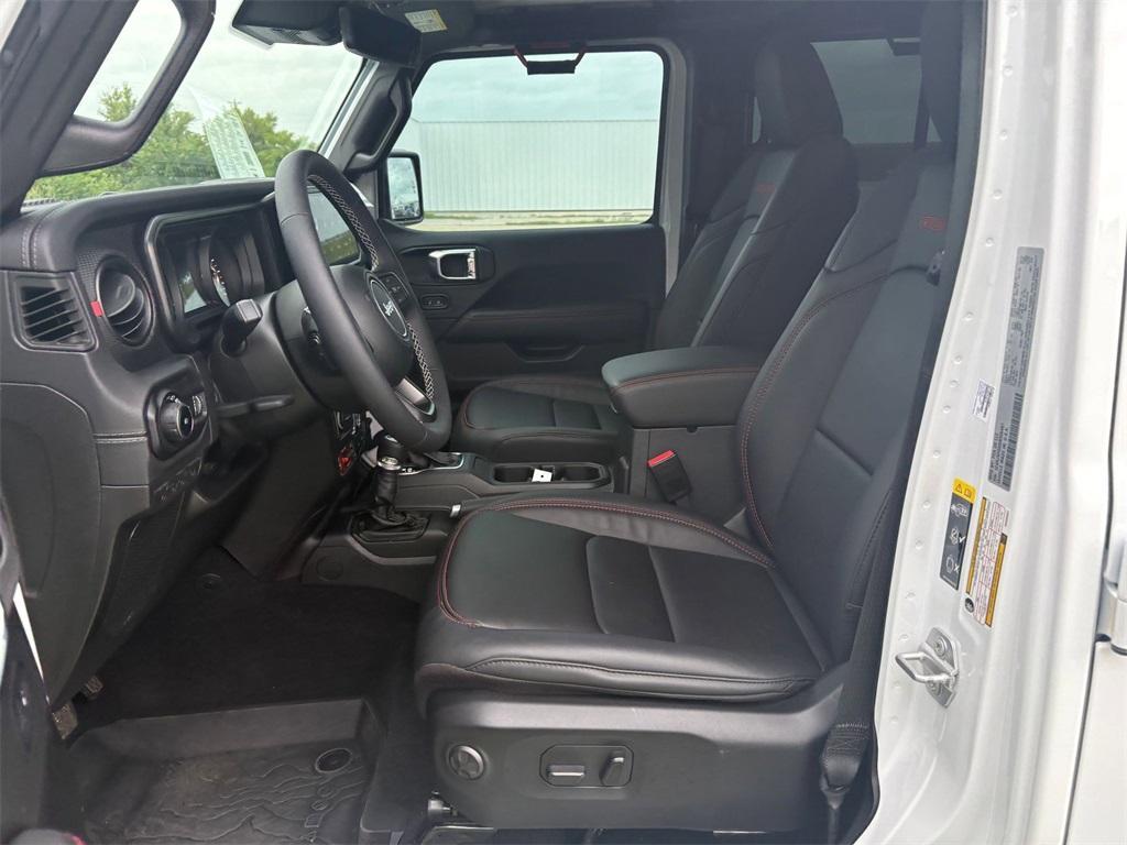 used 2025 Jeep Wrangler car, priced at $62,715