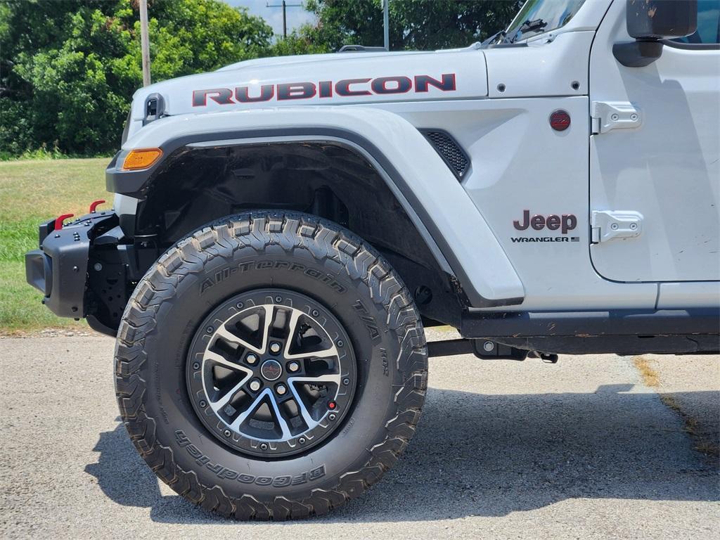 used 2025 Jeep Wrangler car, priced at $56,885