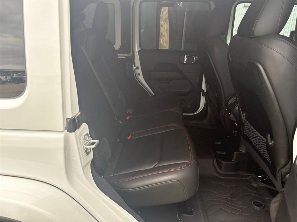 used 2025 Jeep Wrangler car, priced at $62,715