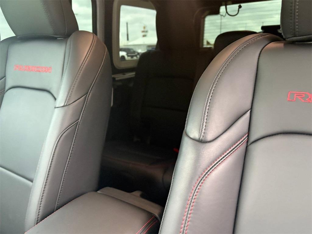 used 2025 Jeep Wrangler car, priced at $62,715