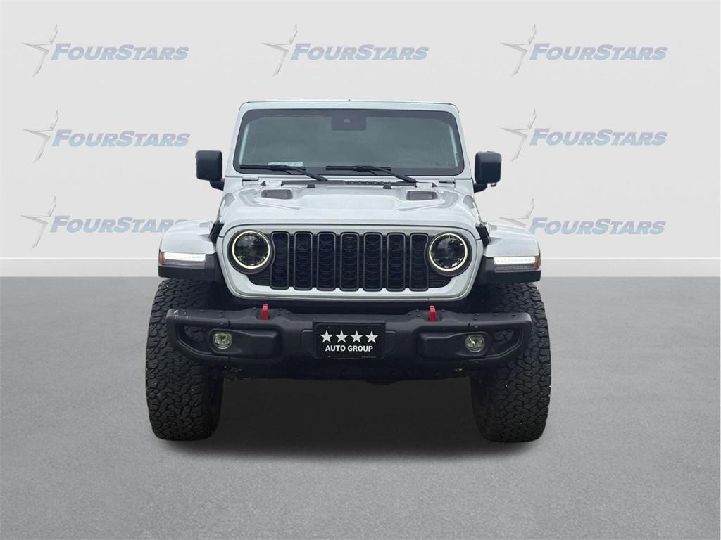 used 2025 Jeep Wrangler car, priced at $62,715