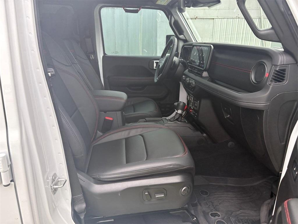 used 2025 Jeep Wrangler car, priced at $62,715