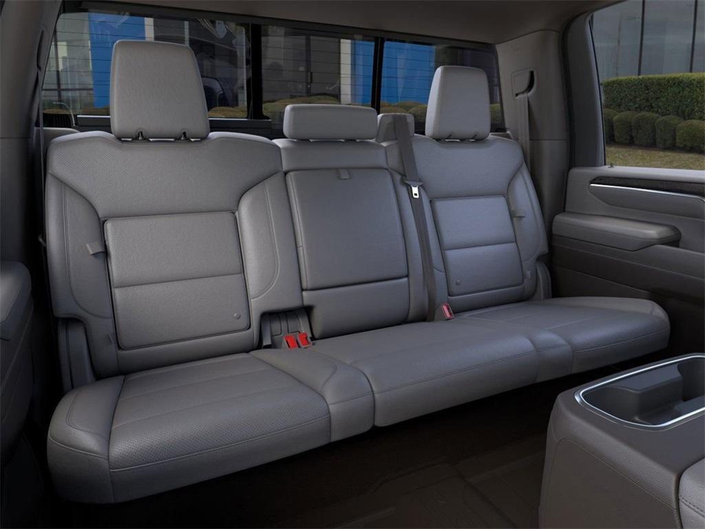 new 2025 Chevrolet Silverado 3500 car, priced at $87,205