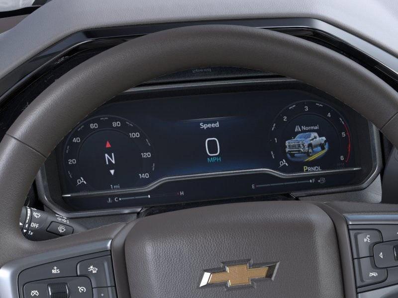 new 2025 Chevrolet Silverado 3500 car, priced at $87,205