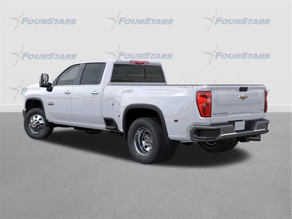 new 2025 Chevrolet Silverado 3500 car, priced at $80,862