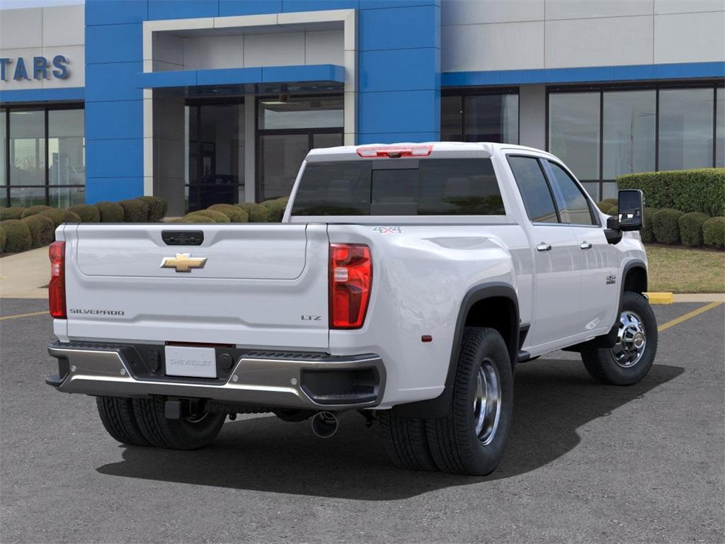 new 2025 Chevrolet Silverado 3500 car, priced at $87,205
