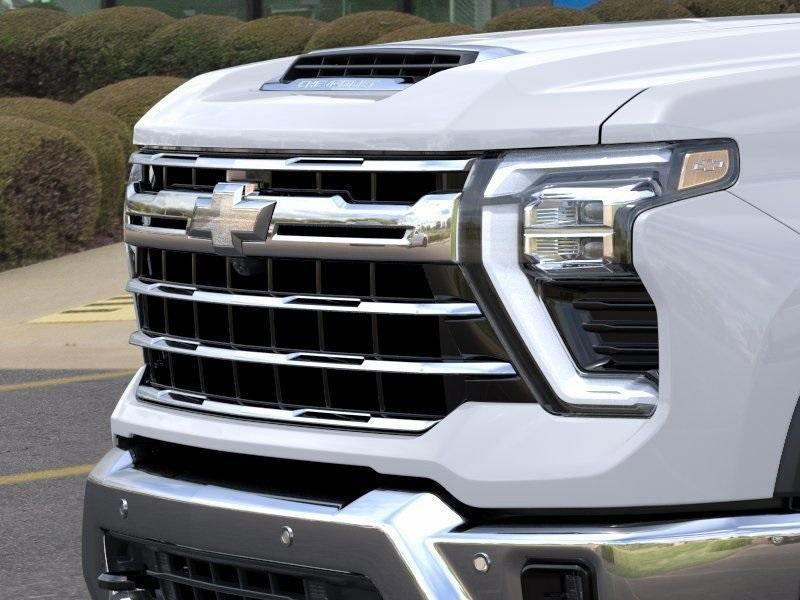 new 2025 Chevrolet Silverado 3500 car, priced at $87,205