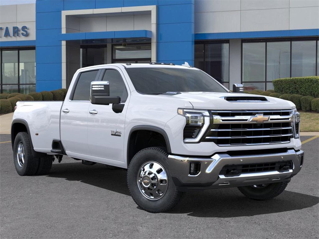 new 2025 Chevrolet Silverado 3500 car, priced at $87,205