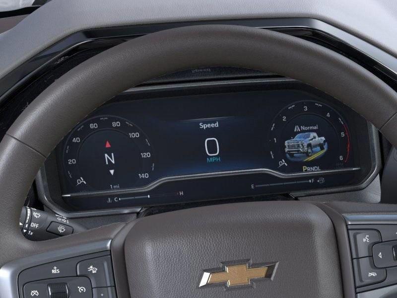 new 2025 Chevrolet Silverado 3500 car, priced at $87,205
