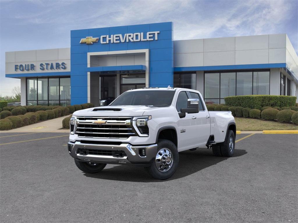 new 2025 Chevrolet Silverado 3500 car, priced at $87,205