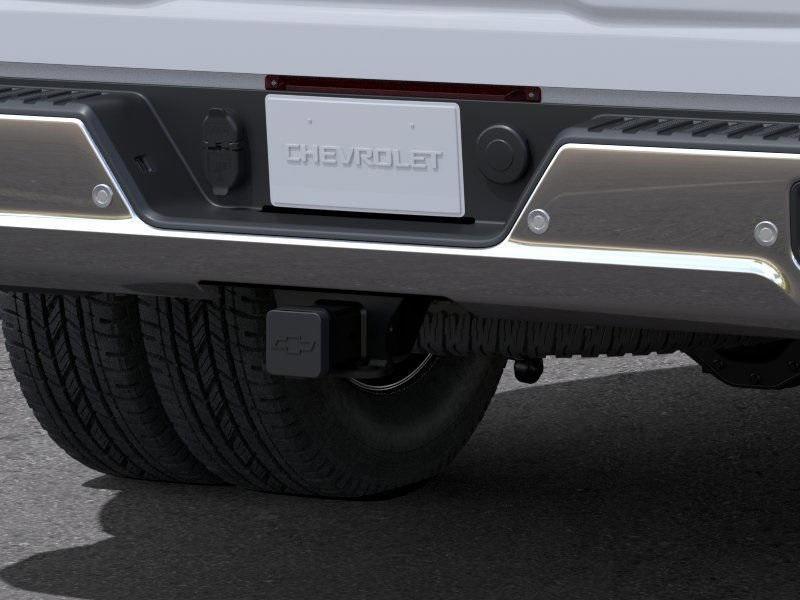 new 2025 Chevrolet Silverado 3500 car, priced at $87,205