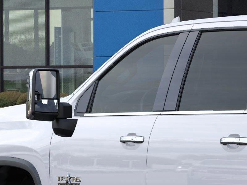 new 2025 Chevrolet Silverado 3500 car, priced at $87,205