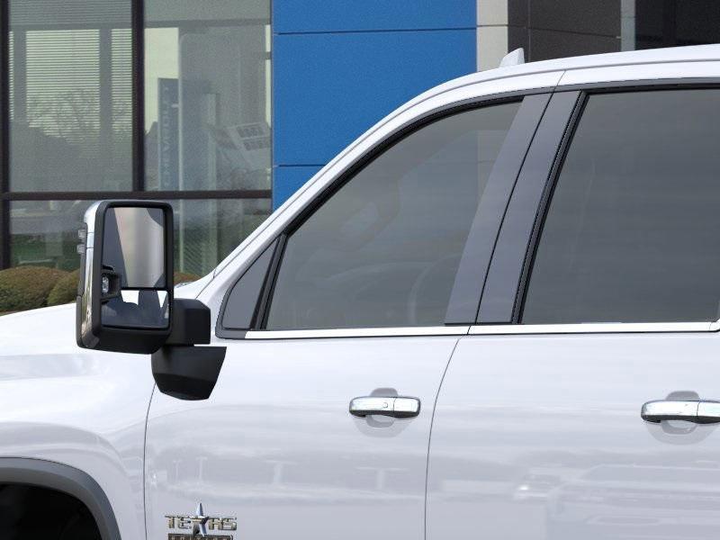 new 2025 Chevrolet Silverado 3500 car, priced at $87,205