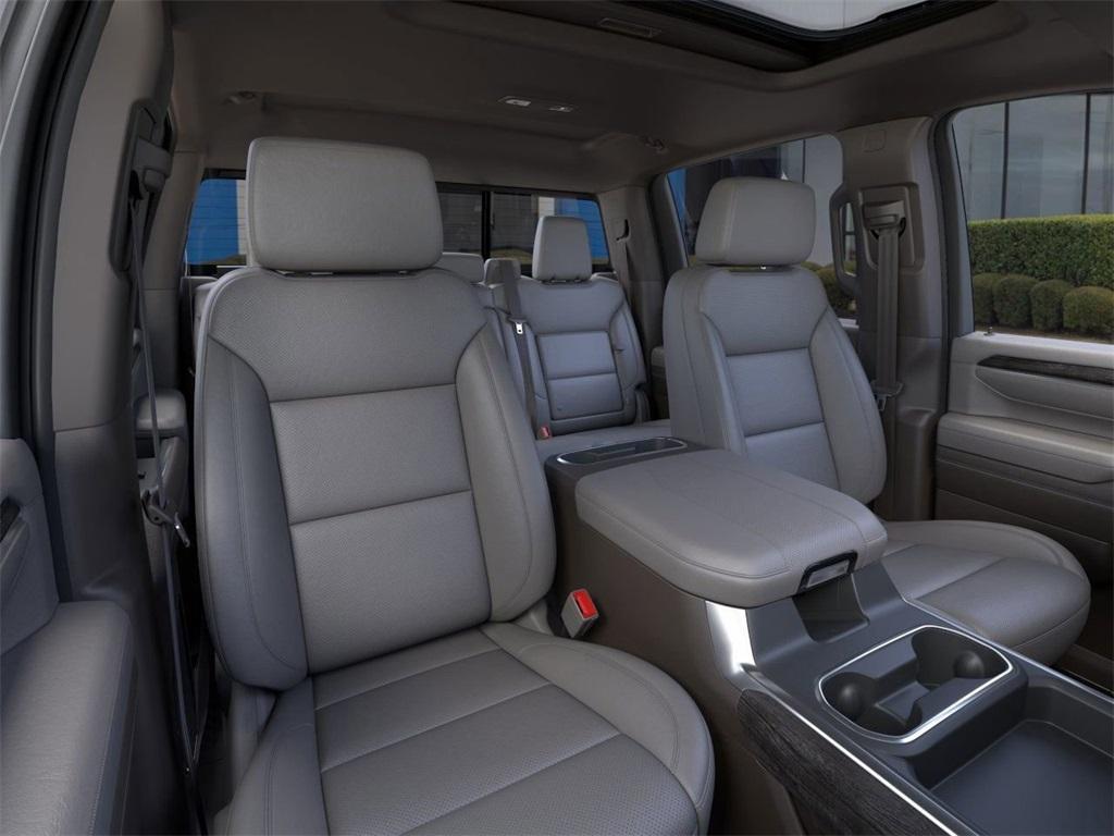 new 2025 Chevrolet Silverado 3500 car, priced at $87,205