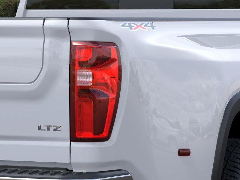new 2025 Chevrolet Silverado 3500 car, priced at $87,205