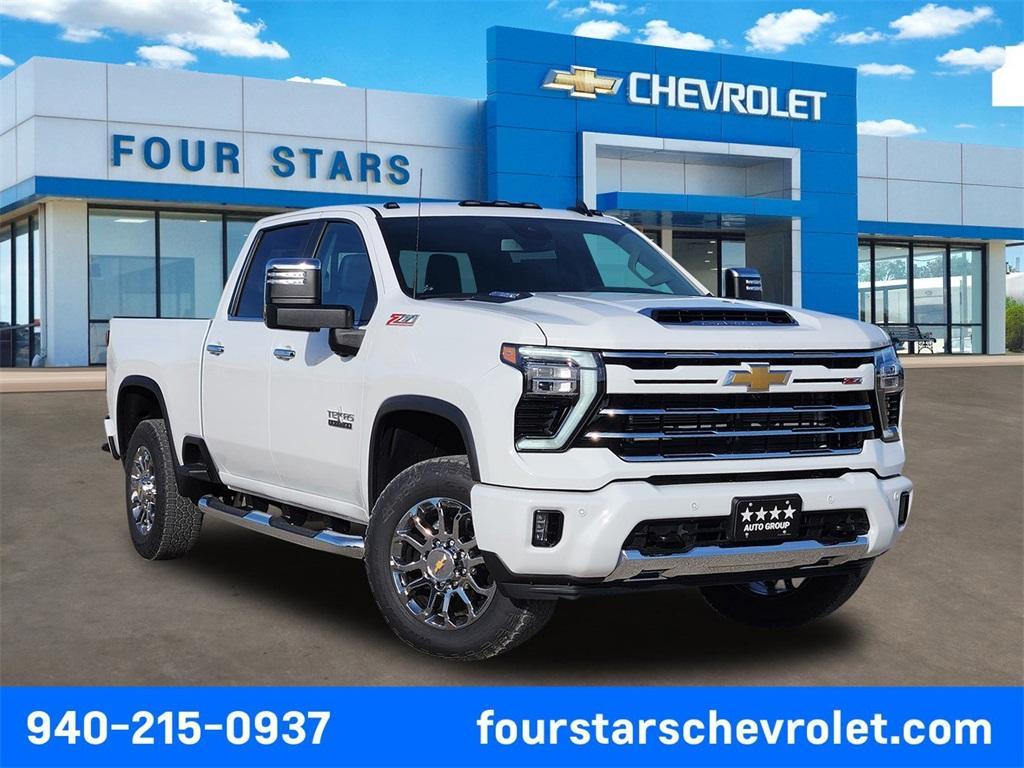 new 2026 Chevrolet Silverado 2500 car, priced at $74,973