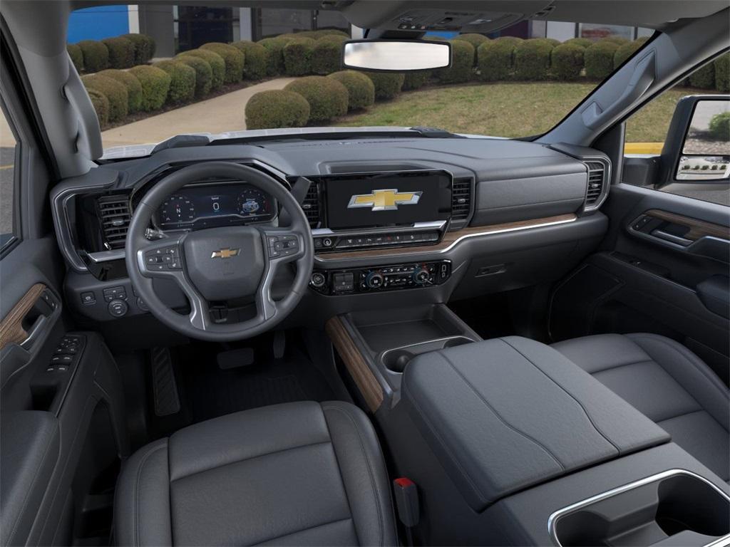 new 2026 Chevrolet Silverado 2500 car, priced at $75,473