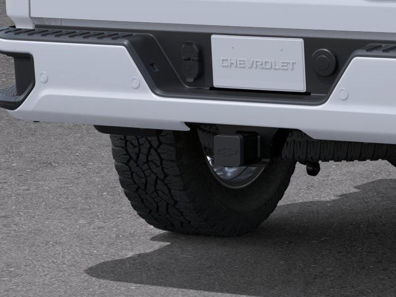 new 2026 Chevrolet Silverado 2500 car, priced at $75,473