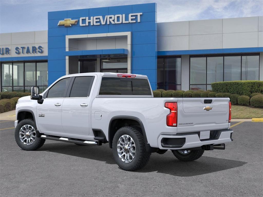 new 2026 Chevrolet Silverado 2500 car, priced at $75,473