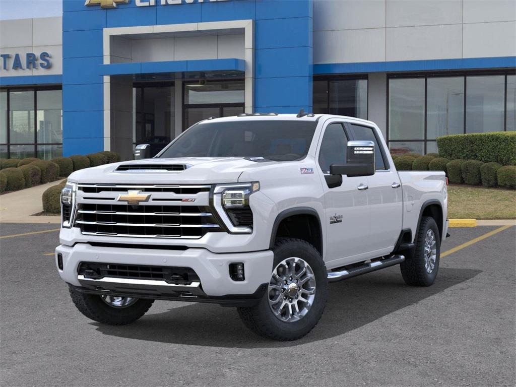 new 2026 Chevrolet Silverado 2500 car, priced at $75,473