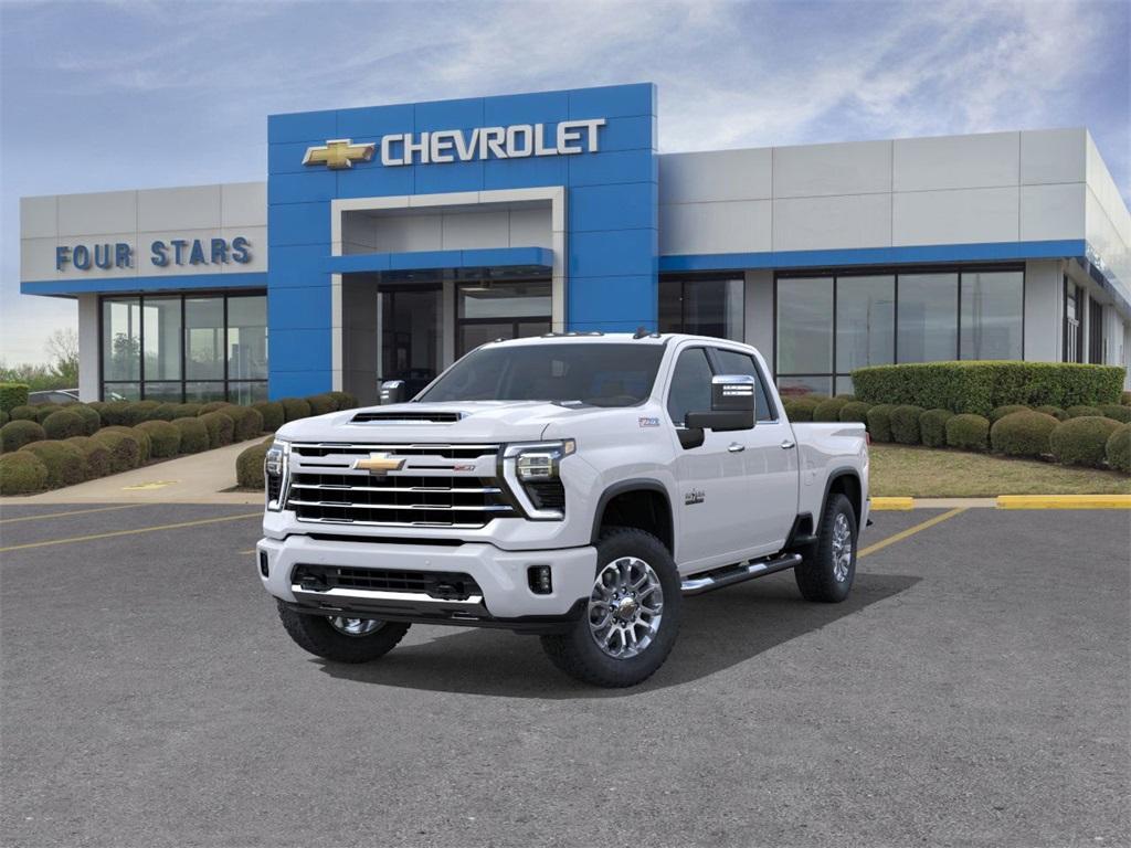 new 2026 Chevrolet Silverado 2500 car, priced at $75,473