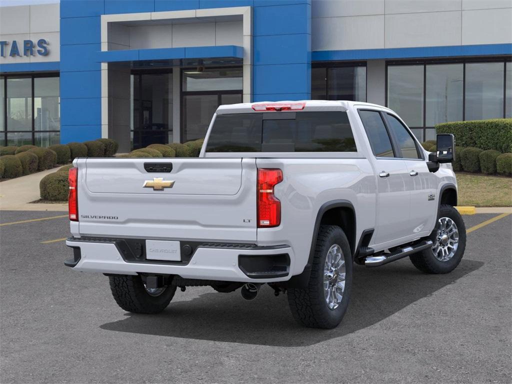 new 2026 Chevrolet Silverado 2500 car, priced at $75,473