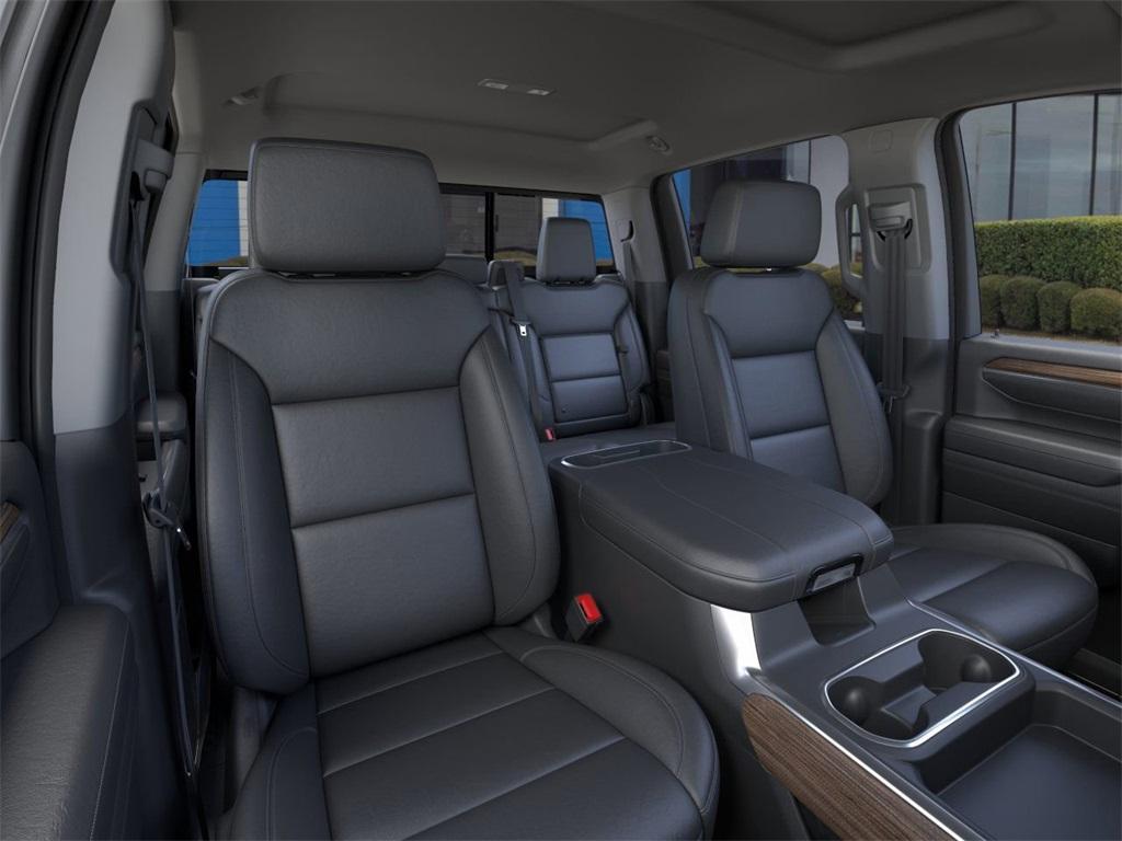 new 2026 Chevrolet Silverado 2500 car, priced at $75,473