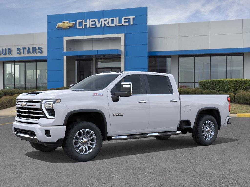 new 2026 Chevrolet Silverado 2500 car, priced at $75,473