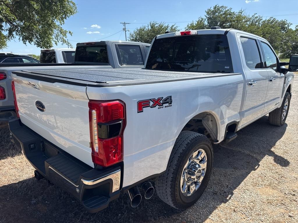 used 2024 Ford F-350 car, priced at $74,886